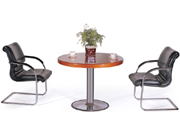 Solid Wood Negotiation TableCG-SWNT-2_Office Furniture_Solid Wood Negotiation Table_Conference Table